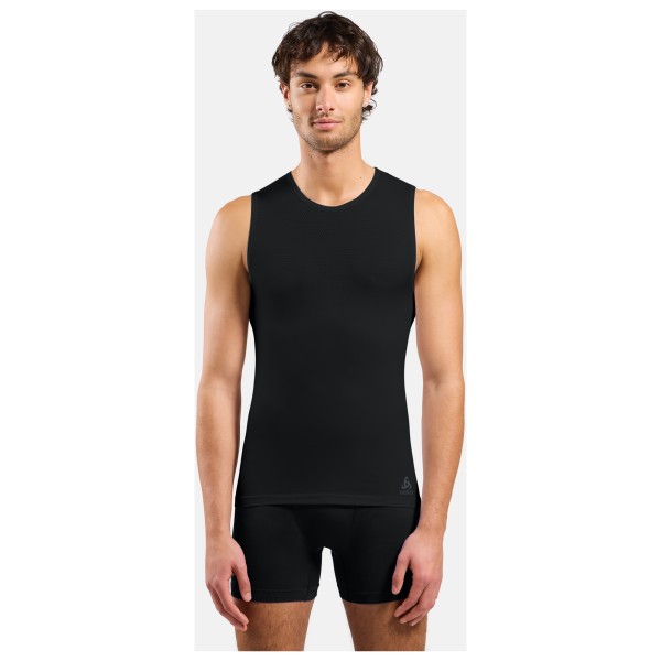 Odlo - Performance X-Light Top Crew Neck Singlet - Syntetisk undertøj