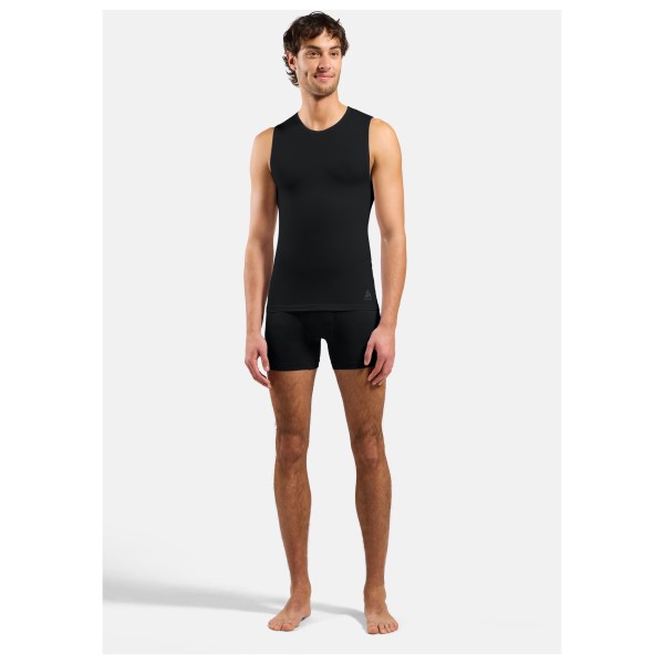 Odlo - Performance X-Light Top Crew Neck Singlet - Syntetisk undertøj