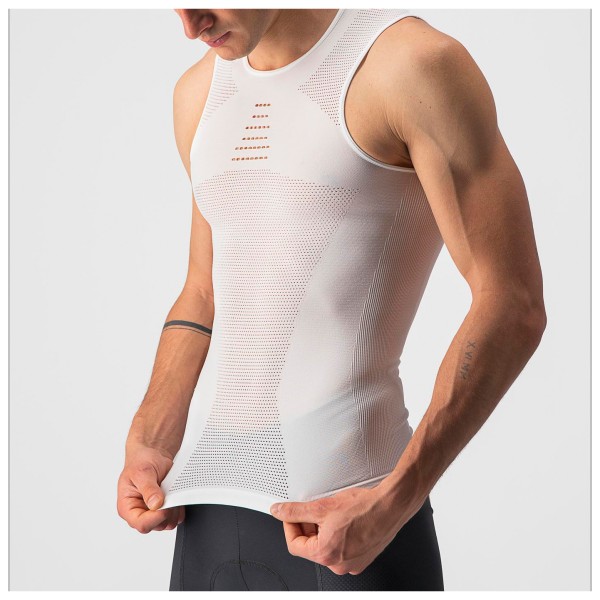 Castelli - Core Seamless Base Layer - Velounterhemd