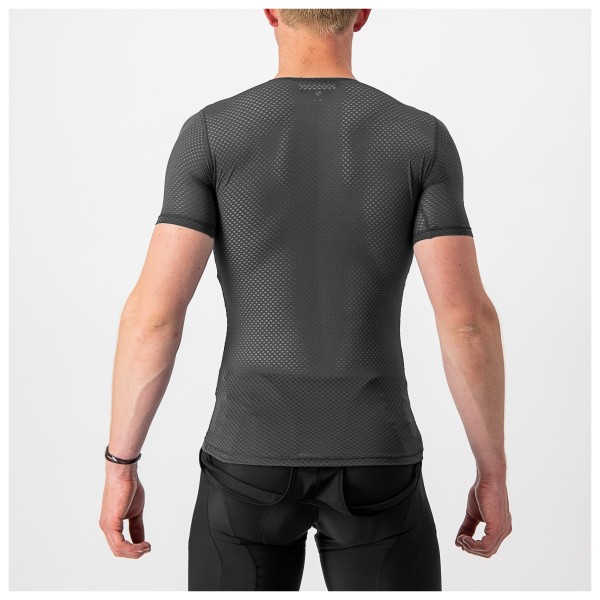 Castelli - Pro Mesh 2.0 Short Sleeve - Cykelundertrøje