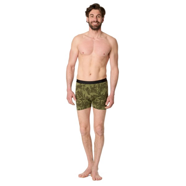 Stoic - TrosaSt. Boxer long 2-Pack - Kunstfaserunterwäsche