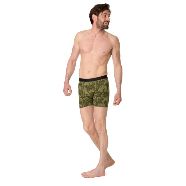 Stoic - TrosaSt. Boxer long 2-Pack - Kunstfaserunterwäsche