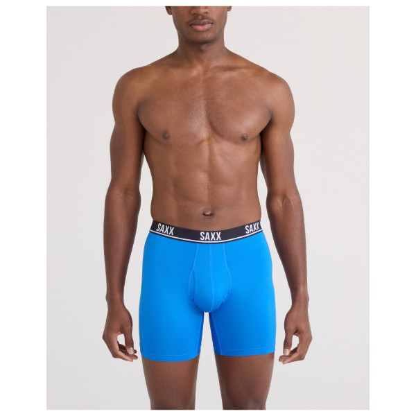 Saxx - Essential Performance Mesh Boxer Brief Fly 3-Pack - Hverdagsundertøj