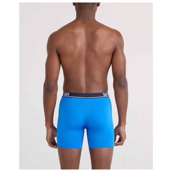 Saxx - Essential Performance Mesh Boxer Brief Fly 3-Pack - Hverdagsundertøj