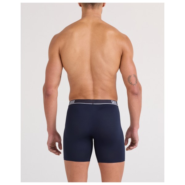 Saxx - Essential Performance Mesh Boxer Brief Fly 3-Pack - Hverdagsundertøj