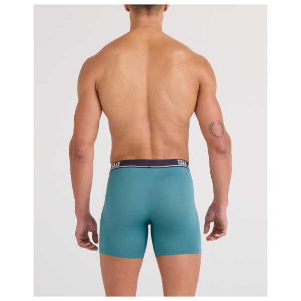 Saxx - Essential Performance Mesh Boxer Brief Fly 3-Pack - Hverdagsundertøj