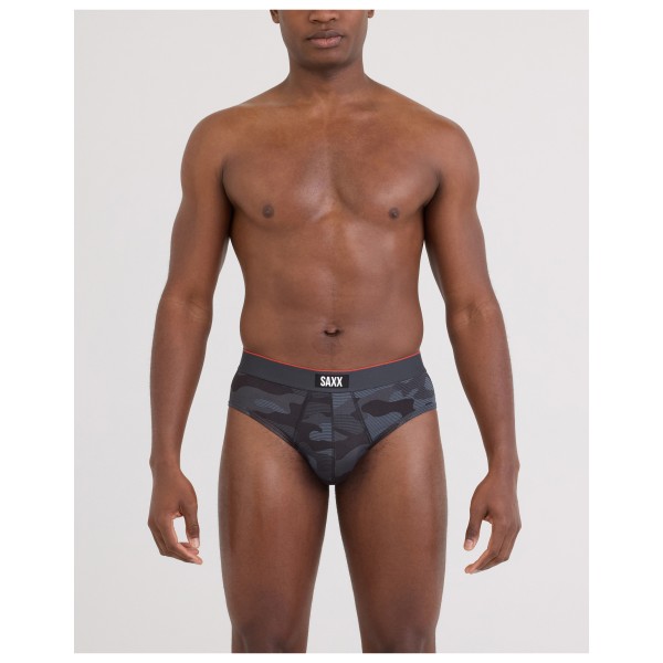 Saxx - Multi-Sport Mesh Brief - Tekokuitualusvaatteet