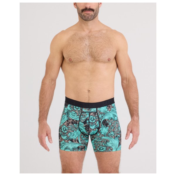 Saxx - Smooth Flex Light Compression Boxer Brief - Syntetisk undertøj