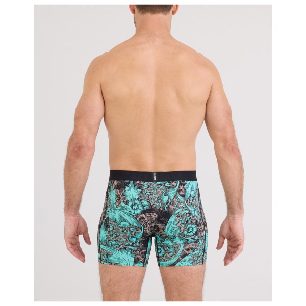 Saxx - Smooth Flex Light Compression Boxer Brief - Syntetisk undertøj