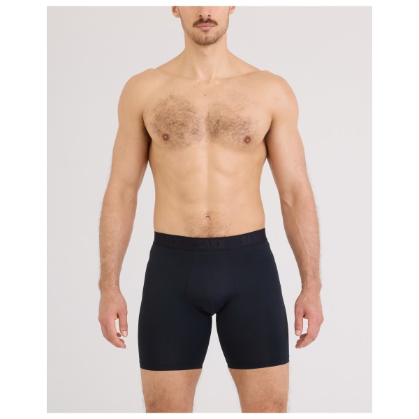 Saxx - Smooth Flex Light Compression Long Boxer Brief - Ropa interior fibra sintética