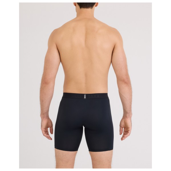 Saxx - Smooth Flex Light Compression Long Boxer Brief - Ropa interior fibra sintética