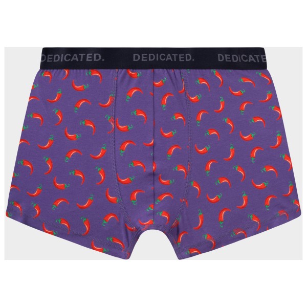 DEDICATED - Boxer Briefs Kalix 3-Pack - Perusalusvaatteet