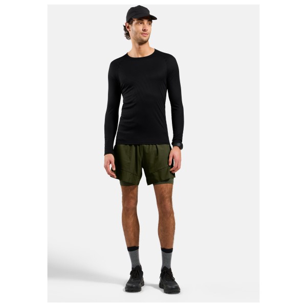 Odlo - Active Light Bl Top Crew Neck L/S - Synthetic base layer