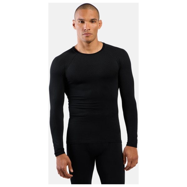 Odlo - Performance Light Bl Top Crew Neck L/S - Ropa interior fibra sintética