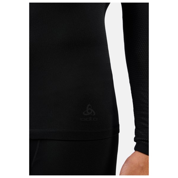 Odlo - Performance Light Bl Top Crew Neck L/S - Ropa interior fibra sintética