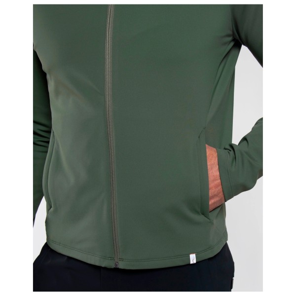 Lasse Kjus - Charge Hooded Midlayer - Thermisch ondergoed