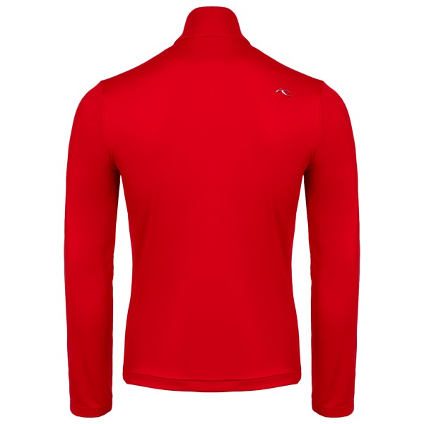 Lasse Kjus - Feel Midlayer Half-Zip - Intimo da sci