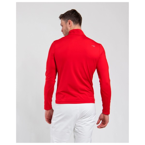 Lasse Kjus - Feel Midlayer Half-Zip - Ropa interior de esquí