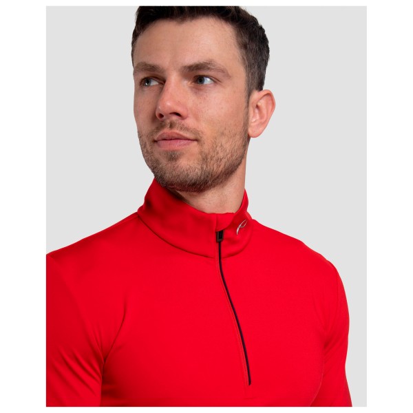 Lasse Kjus - Feel Midlayer Half-Zip - Ropa interior de esquí