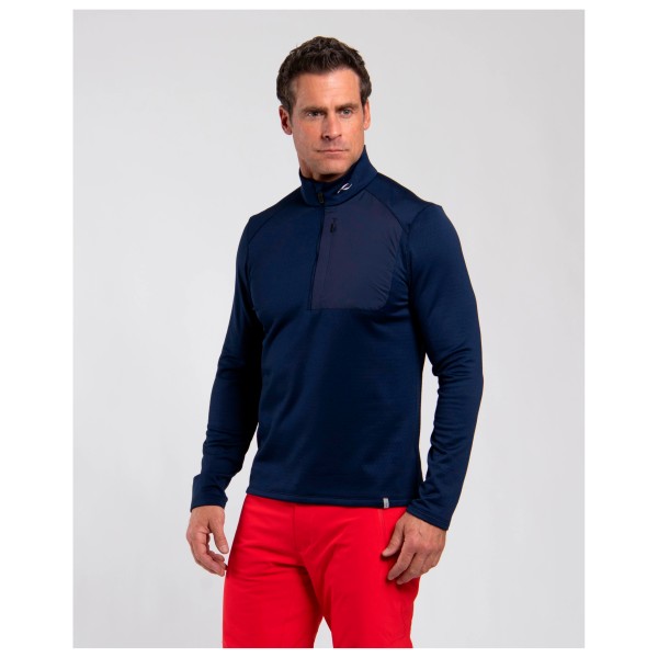 Lasse Kjus - Hydro Midlayer Half-Zip - Hiihtoalusasut