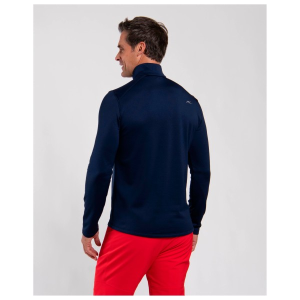 Lasse Kjus - Hydro Midlayer Half-Zip - Ski underwear