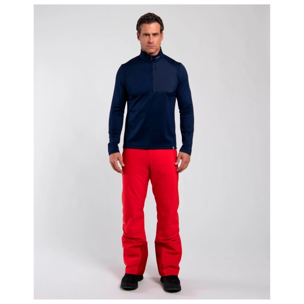 Lasse Kjus - Hydro Midlayer Half-Zip - Skidunderställ