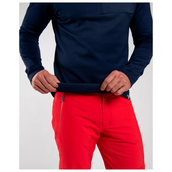 Lasse Kjus - Hydro Midlayer Half-Zip - Skiundertøj