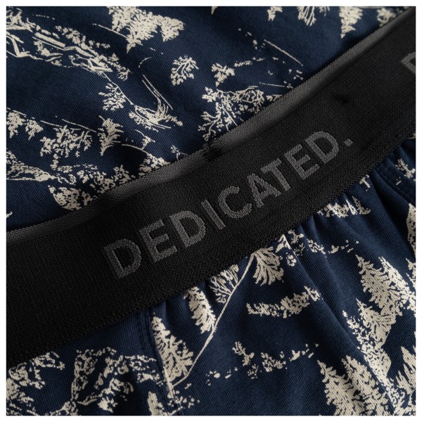 DEDICATED - Boxer Briefs Kalix Blue Hills - Ondergoed