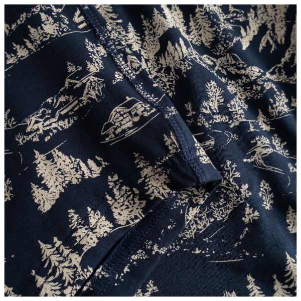DEDICATED - Boxer Briefs Kalix Blue Hills - Ondergoed