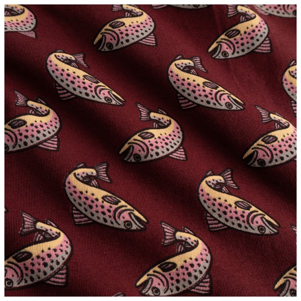 DEDICATED - Boxer Briefs Kalix Trout - Perusalusvaatteet