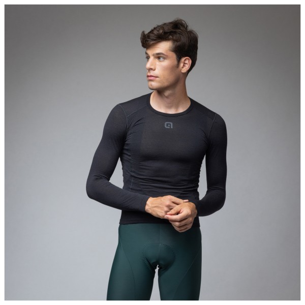Alé - Merino L/S Jersey - Cycling undershirt