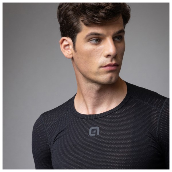 Alé - Merino L/S Jersey - Fietsonderhemd