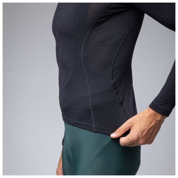 Alé - Merino L/S Jersey - Maillot interior de ciclismo