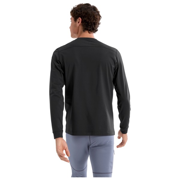 Arc'teryx - Rho LT Crew Neck - Kunstfaserunterwäsche