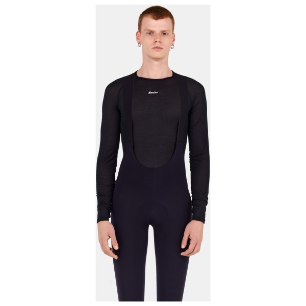 Santini - Dry Long-Sleeve Baselayer - Fietsonderhemd