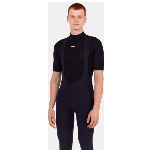 Santini - Lana Short-Sleeve Baselayer - Velounterhemd