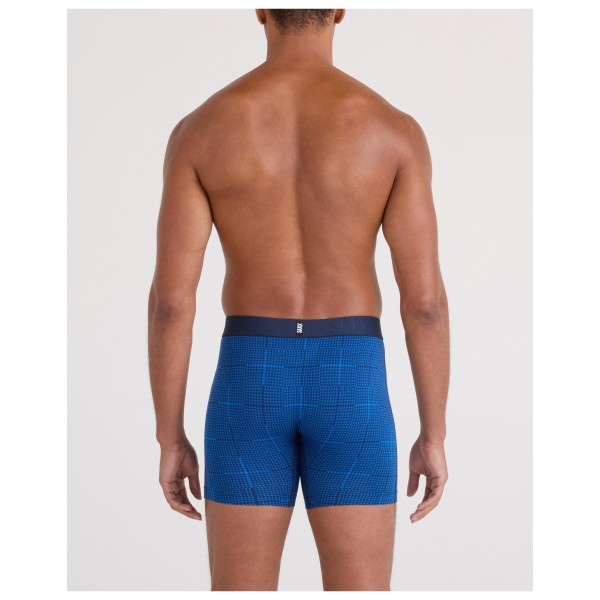 Saxx - Droptemp Cooling Cotton Boxer Brief Fly 2-Pack - Ropa interior fibra sintética