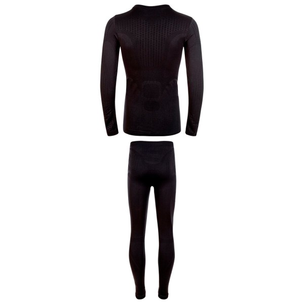 Whistler - Pree Seamless Underwear Set - Thermisch ondergoed
