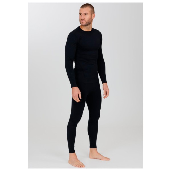 Whistler - Pree Seamless Underwear Set - Thermisch ondergoed
