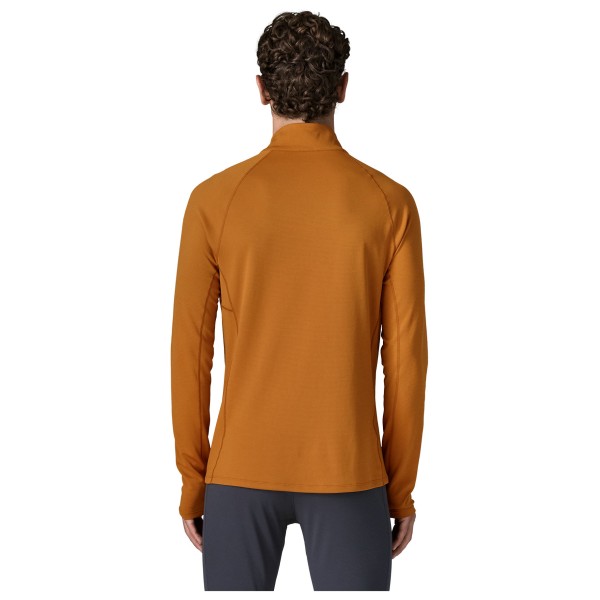 Patagonia - Capilene Midweight Zip-Neck - Syntetisk undertøj