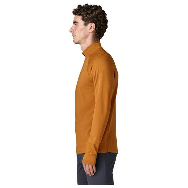 Patagonia - Capilene Midweight Zip-Neck - Syntetisk undertøj