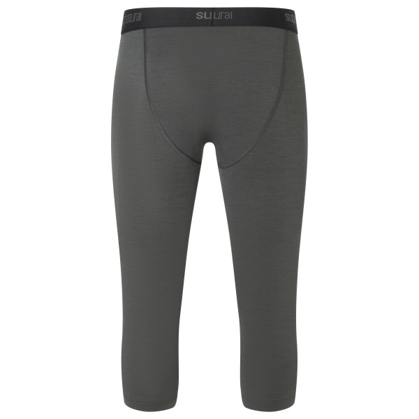 super.natural - Tundra175 Tight 3/4 - Pantalones interior largo