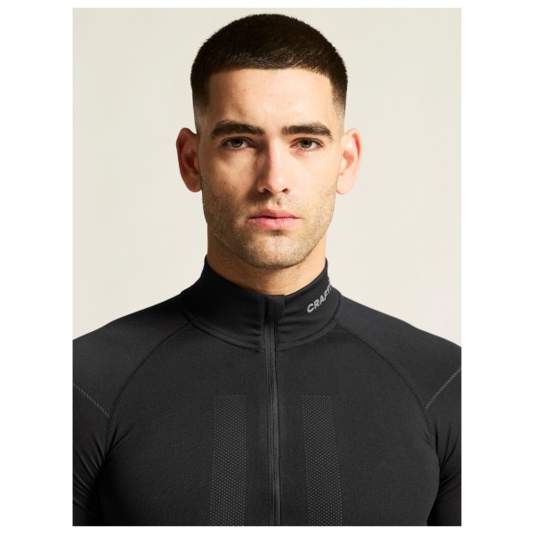 Craft - Active Intensity Zip - Synthetic base layer