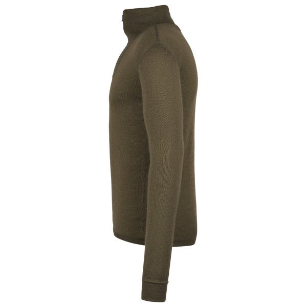 Woolpower - Zip Turtleneck 200 - Merinovilla-alusvaatteet