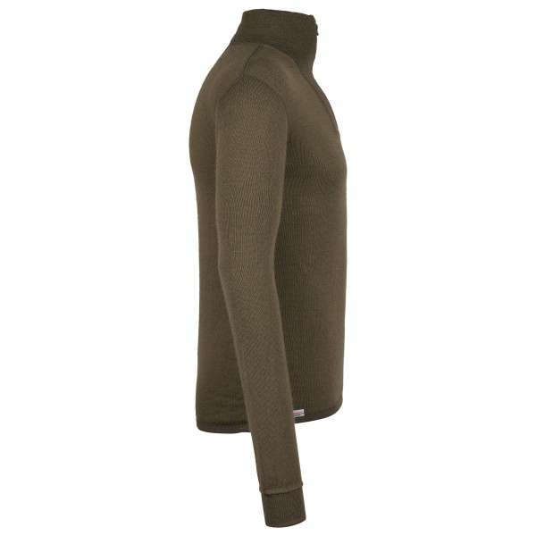 Woolpower - Zip Turtleneck 200 - Merinovilla-alusvaatteet