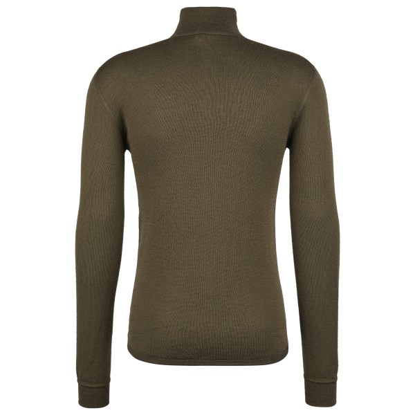 Woolpower - Zip Turtleneck 200 - Merinovilla-alusvaatteet