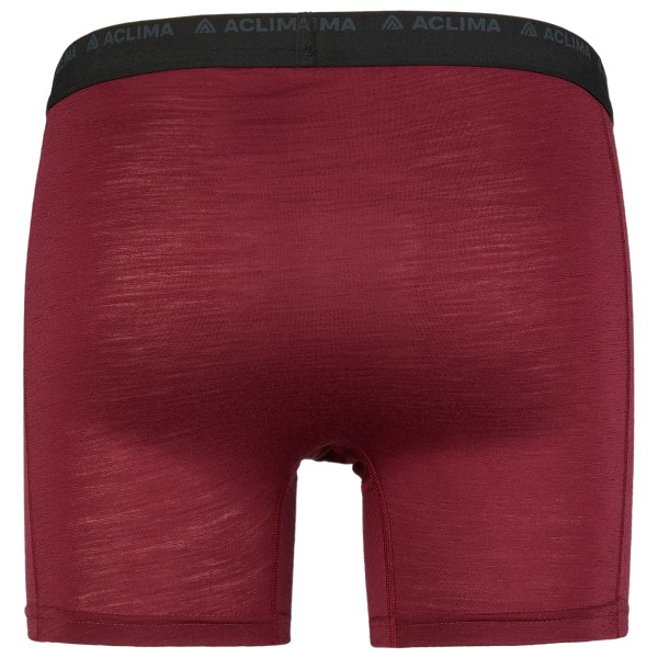 Aclima - LW Shorts - Merinowollen ondergoed
