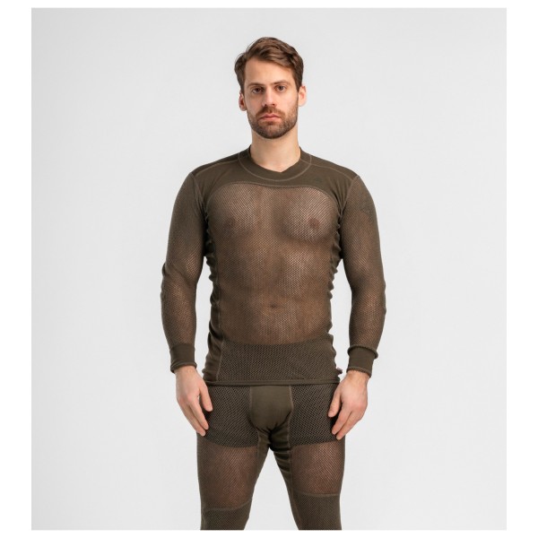 Aclima - WN Crew Neck - Merinowollen ondergoed