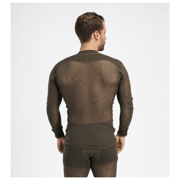 Aclima - WN Crew Neck - Merinowollen ondergoed