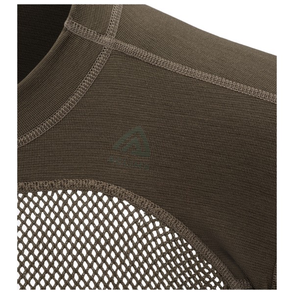 Aclima - WN Crew Neck - Merinowollen ondergoed